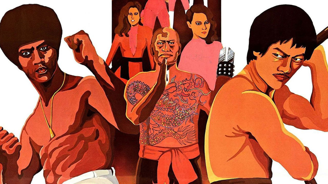 Backdrop image for movie The Tattoo Connection