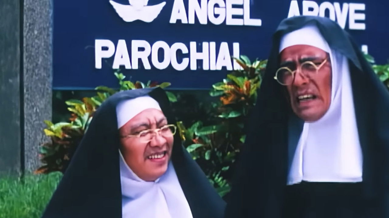 Backdrop image for movie D'Sisters: Nuns of the Above