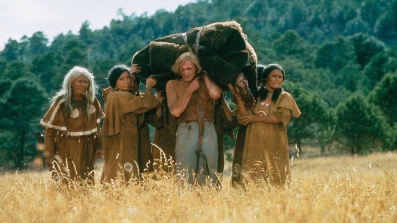 Backdrop image for movie A Man Called Horse