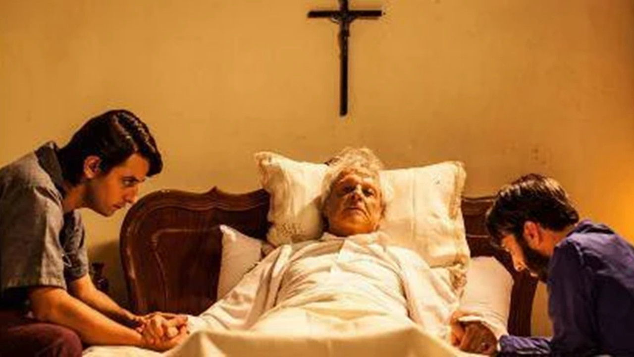 Backdrop image for movie João Heleno dos Brito