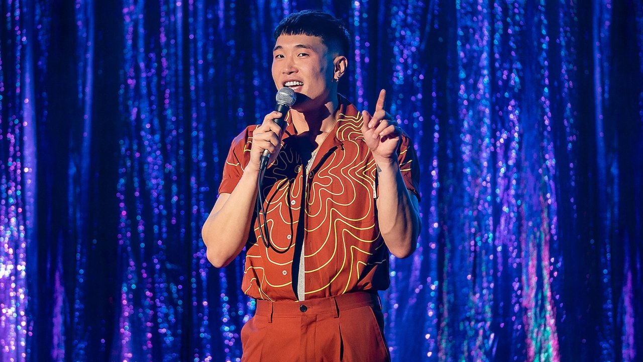Backdrop image for movie Joel Kim Booster: Psychosexual