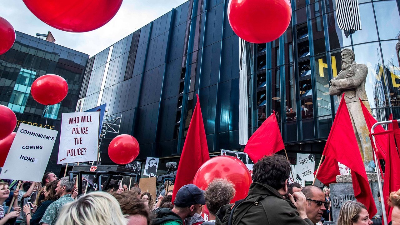 Backdrop image for movie Ceremony: The Return of Friedrich Engels