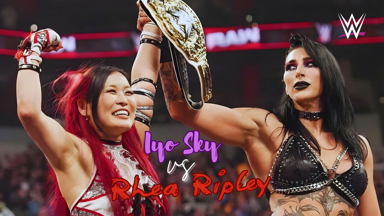 Backdrop image for movie WWE Evolution 2025 Post-Show