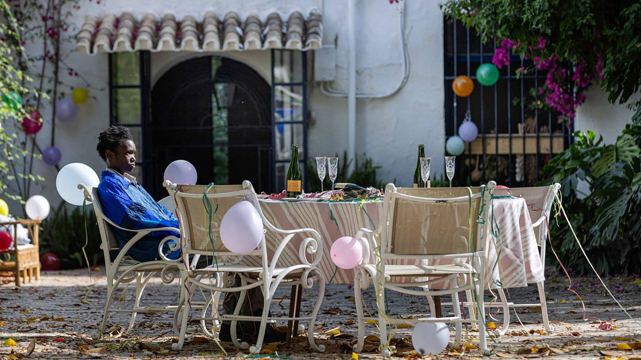 Backdrop image for movie The Party's Over