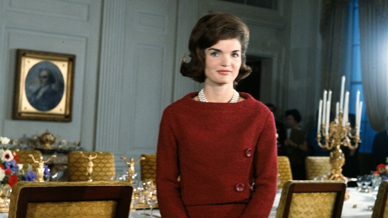Backdrop image for movie A Tour of the White House with Mrs. John F. Kennedy