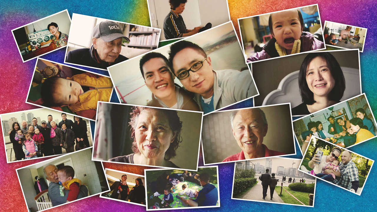 Backdrop image for movie All in My Family