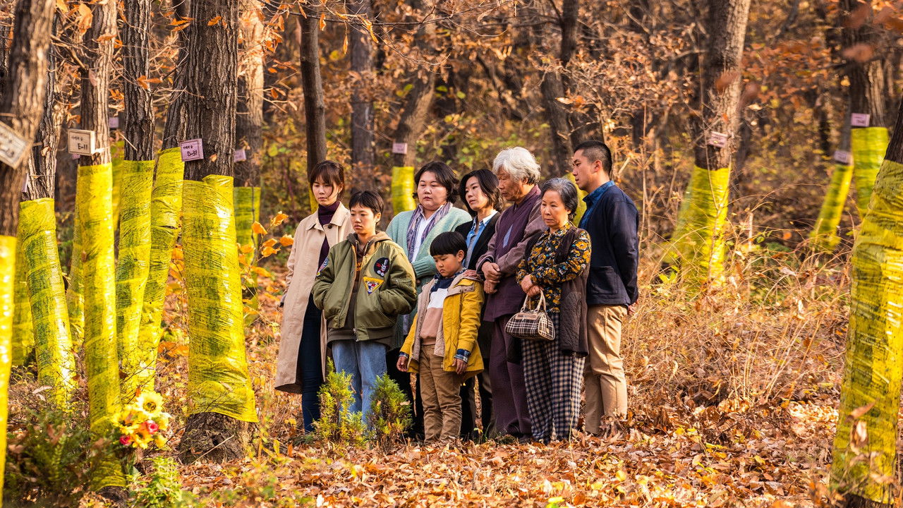 Backdrop image for movie Move the Grave