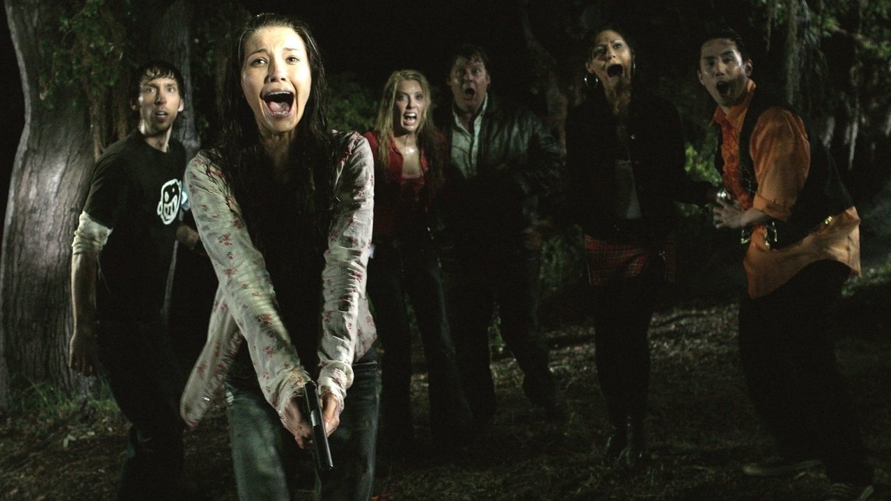 Backdrop image for movie Hatchet