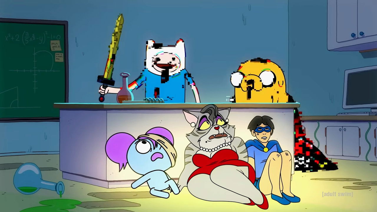 Backdrop image for movie Come and Learn with Pibby!