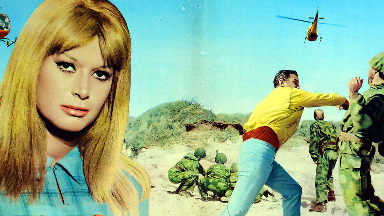 Backdrop image for movie Operation Apocalypse