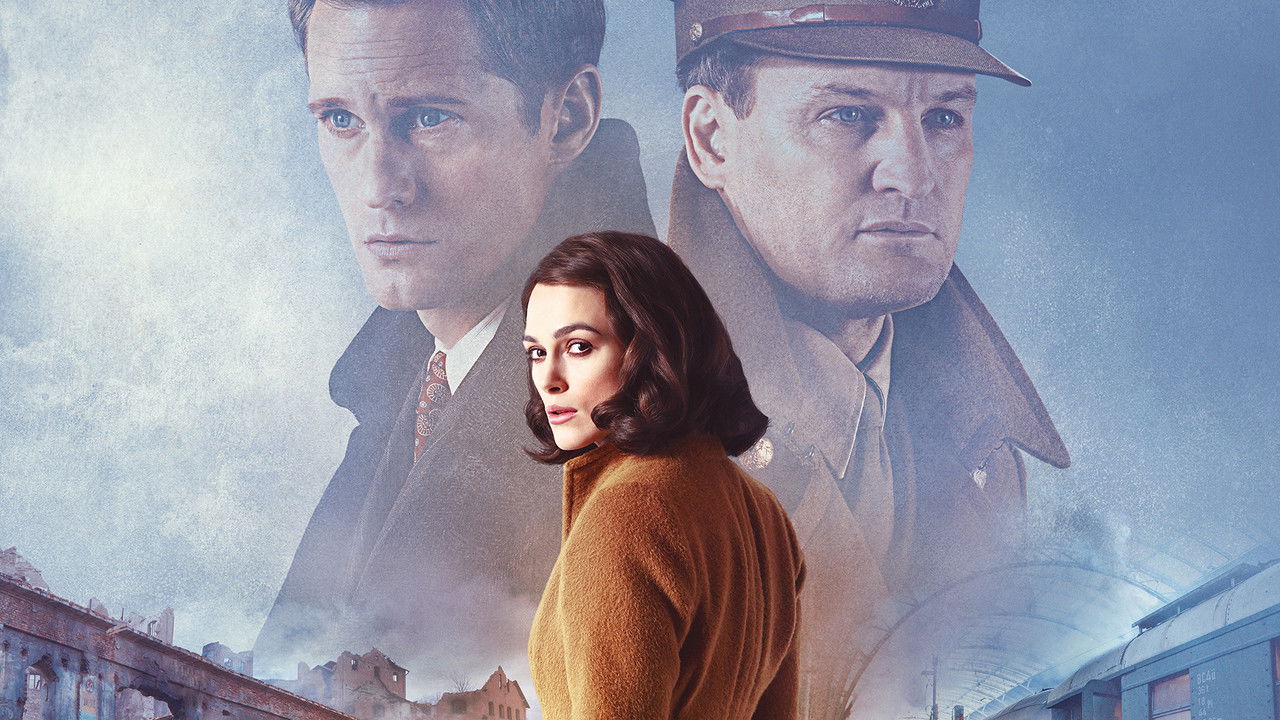 Backdrop image for movie The Aftermath