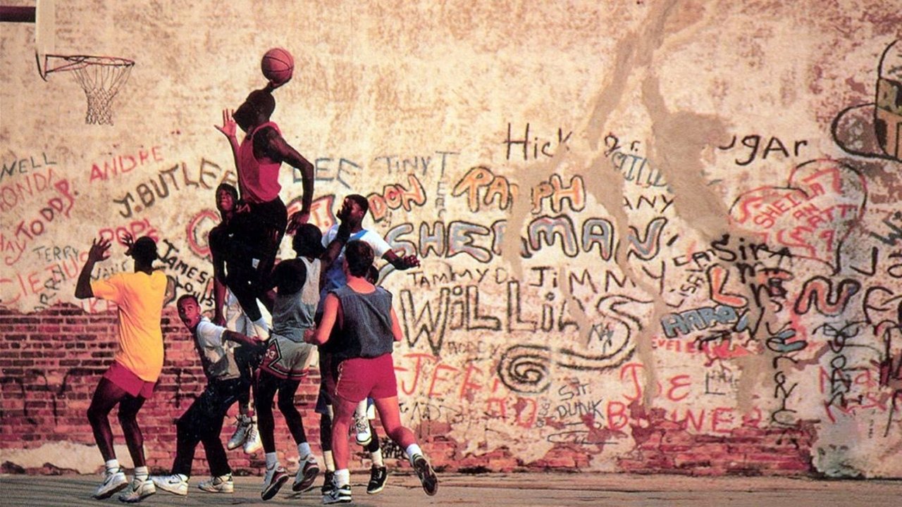 Backdrop image for movie Michael Jordan's Playground