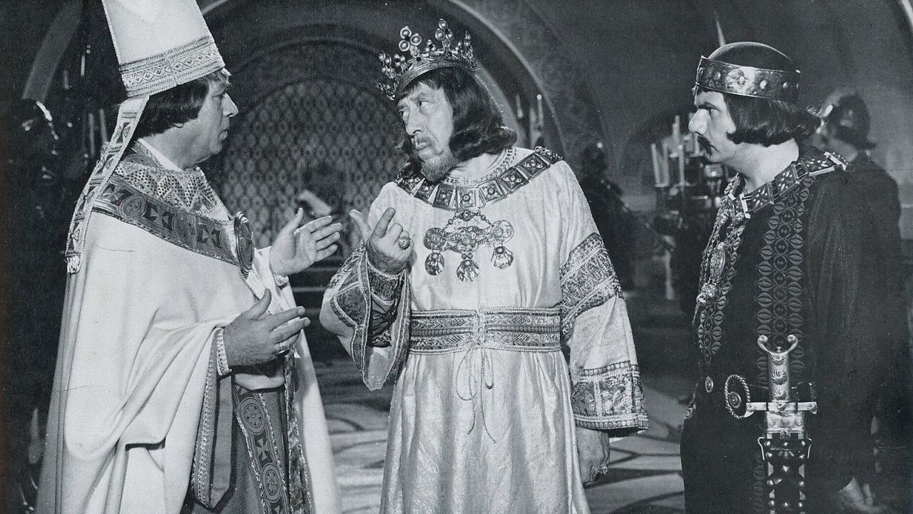 Backdrop image for movie Good King Dagobert