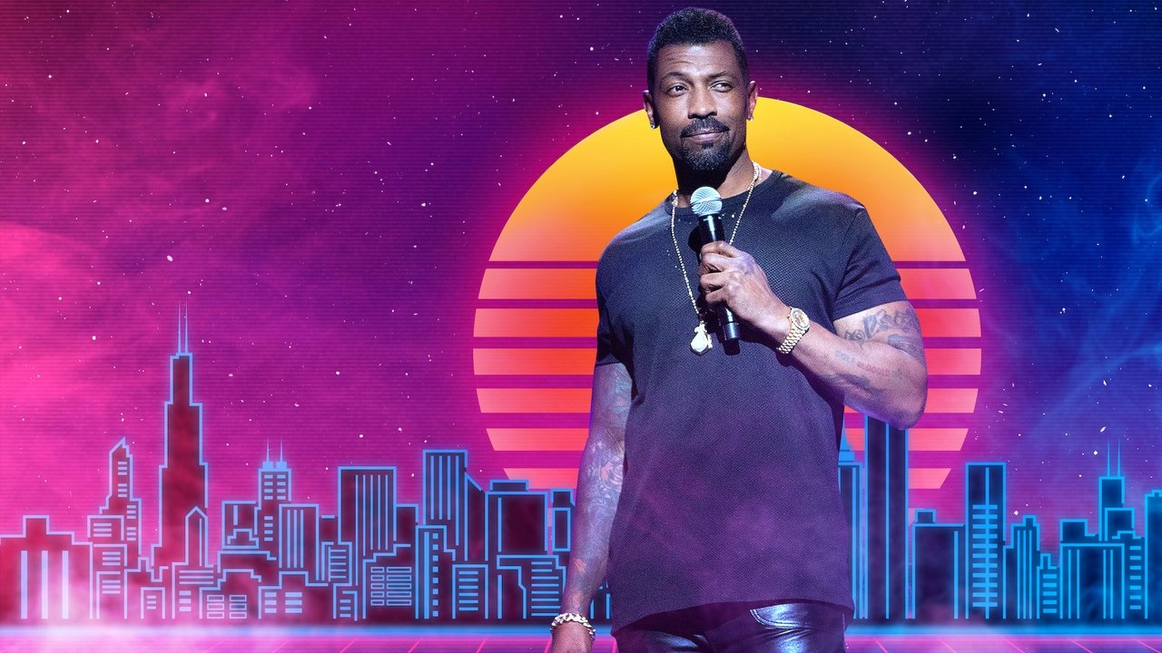 Backdrop image for movie Deon Cole: Cole Hearted