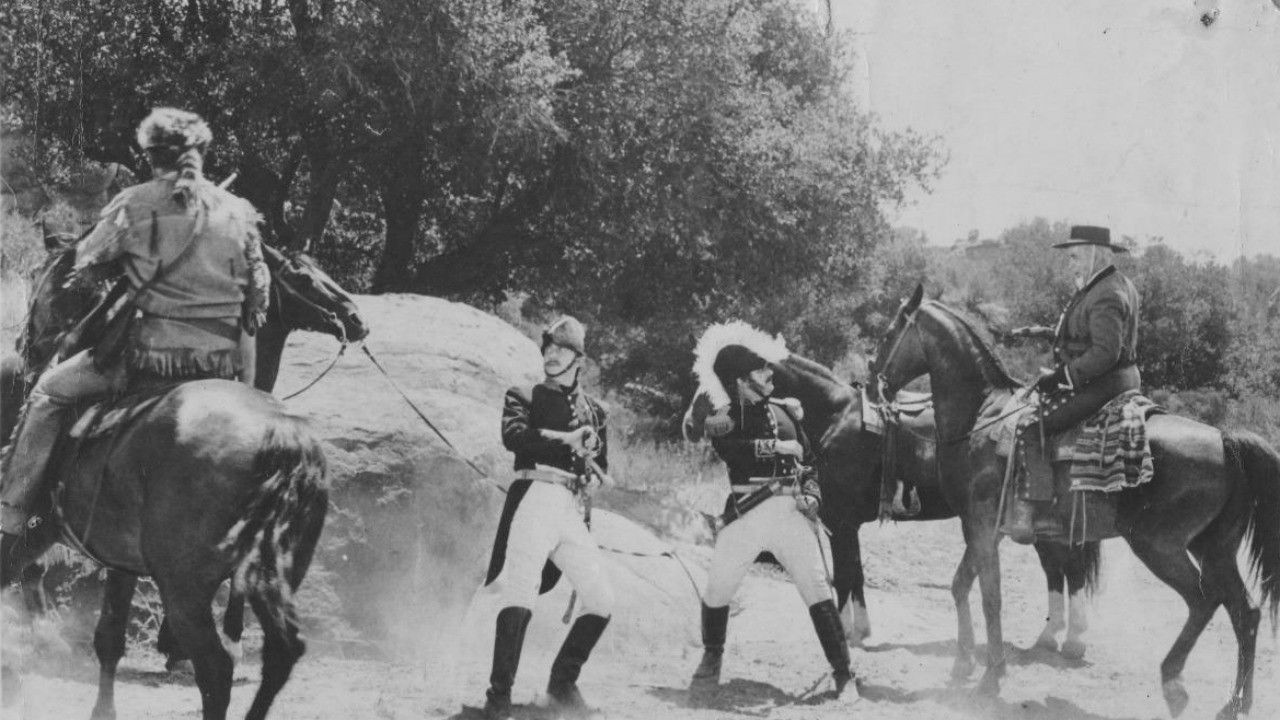 Backdrop image for movie Frontier Uprising