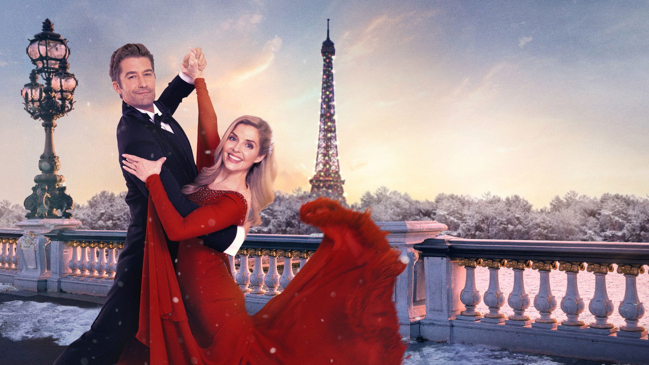 Backdrop image for movie Paris Christmas Waltz