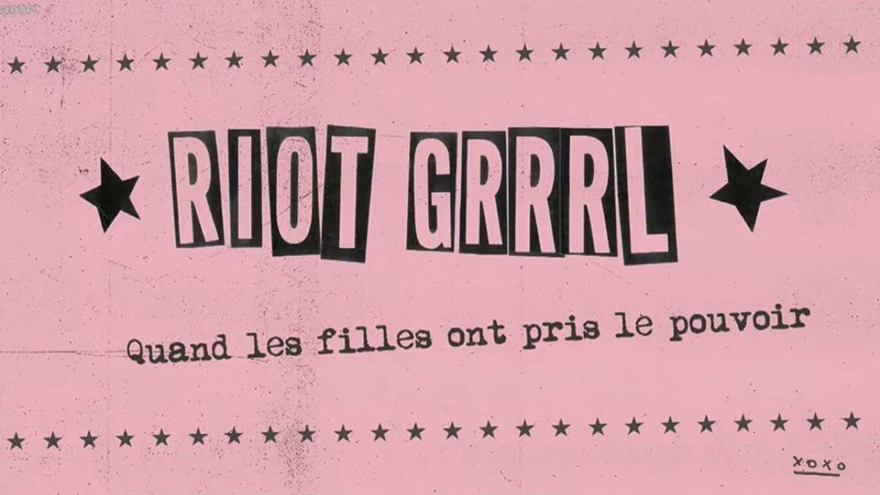 Backdrop image for movie Revolution, Riot Grrrl Style
