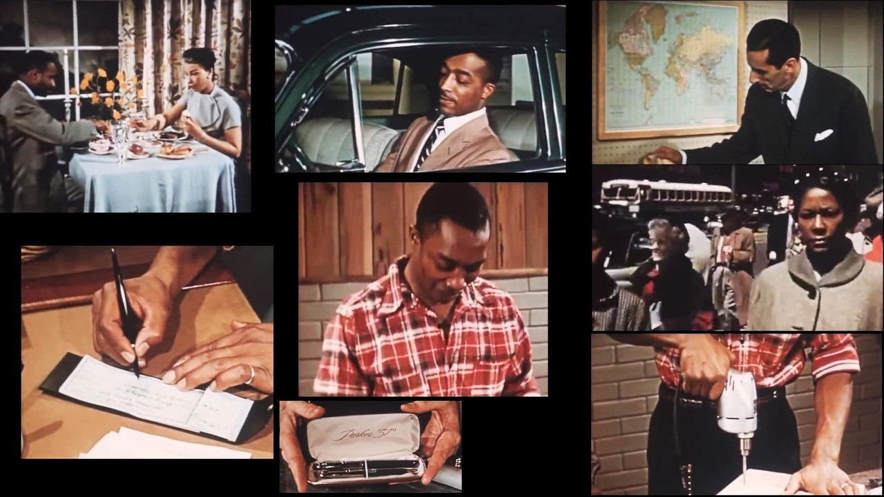 Backdrop image for movie The Secret of Selling the Negro