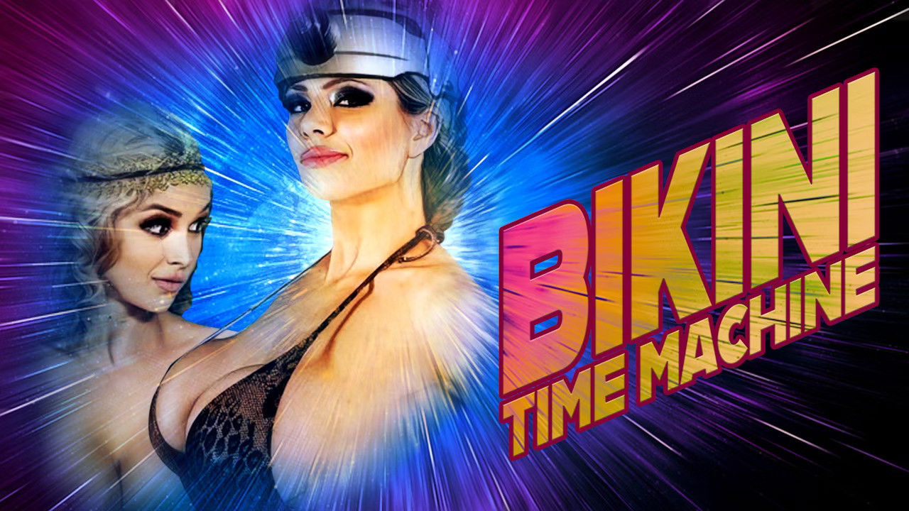 Backdrop image for movie Bikini Time Machine