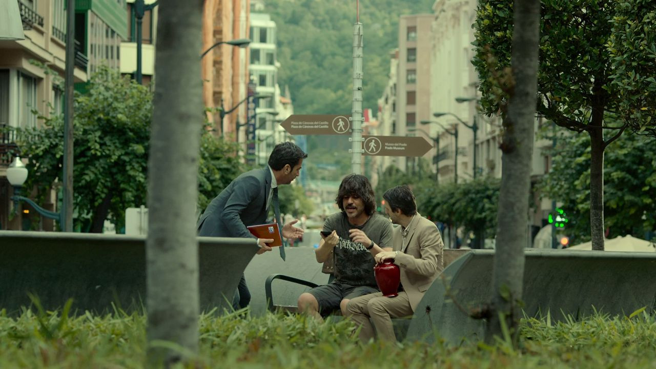 Backdrop image for movie Descarrilados