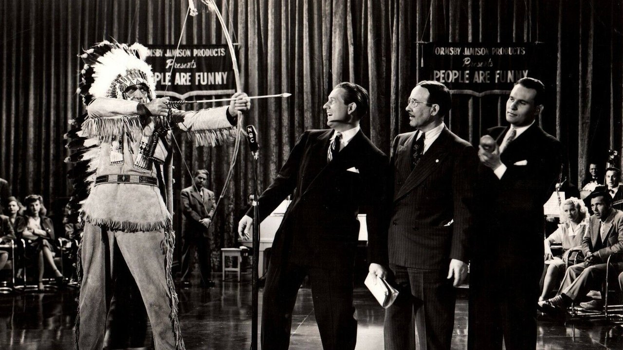 Backdrop image for movie People Are Funny