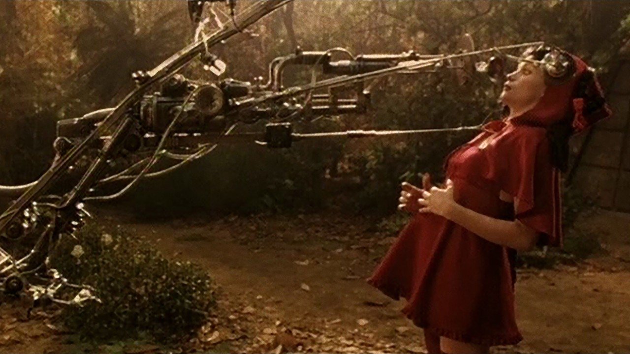 Backdrop image for movie The Last Little Red Riding Hood