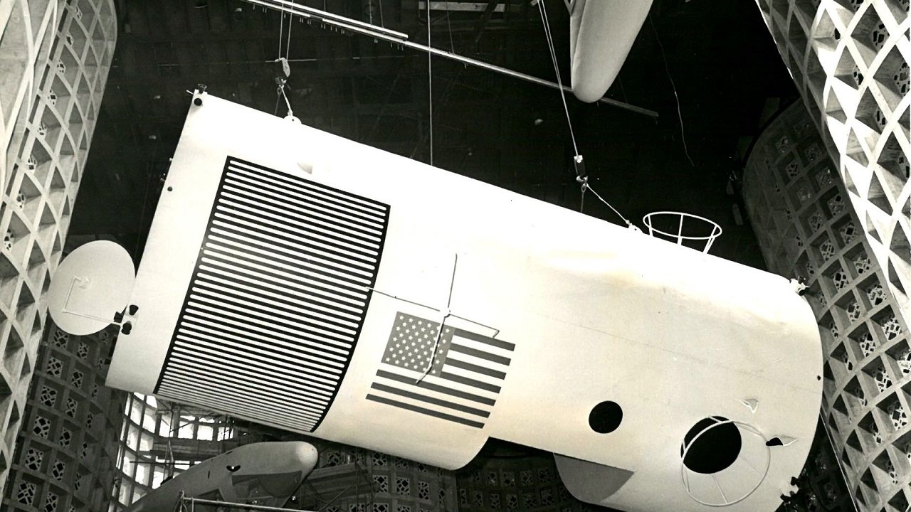 Backdrop image for movie Rendezvous in Space