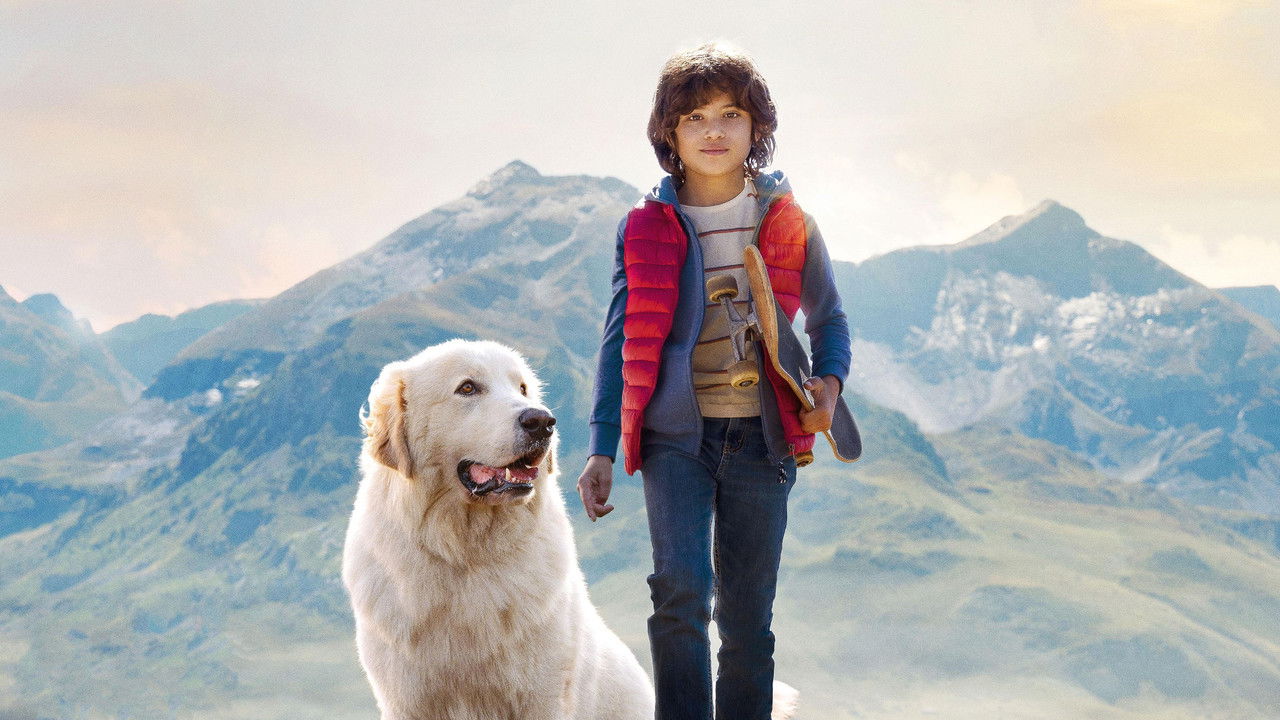 Backdrop image for movie Belle and Sebastian: Next Generation