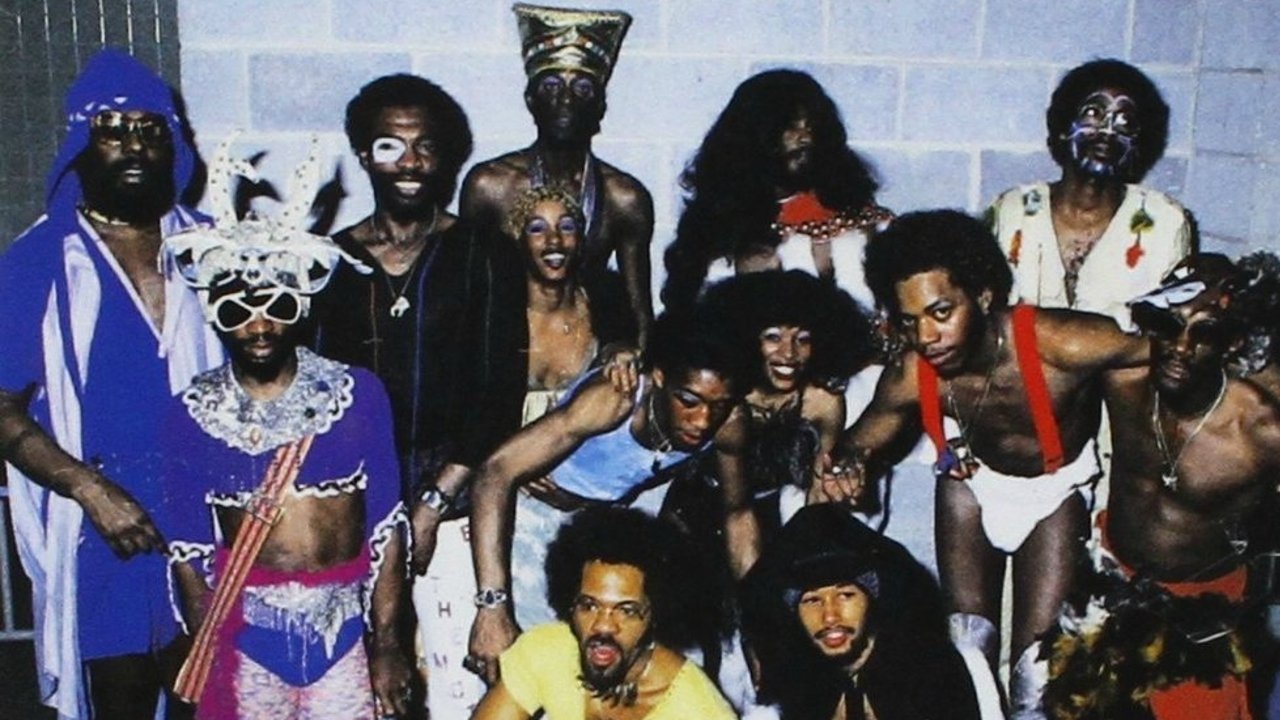 Backdrop image for movie Parliament Funkadelic: One Nation Under a Groove