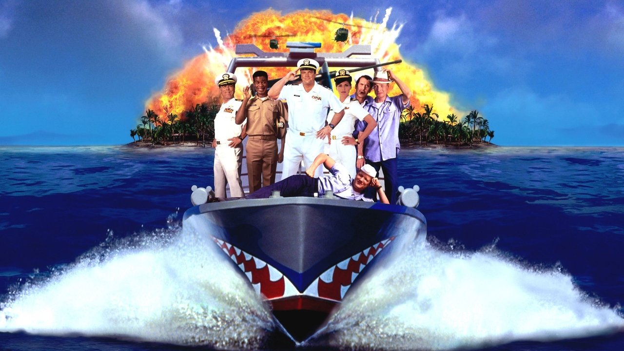 Backdrop image for movie McHale's Navy