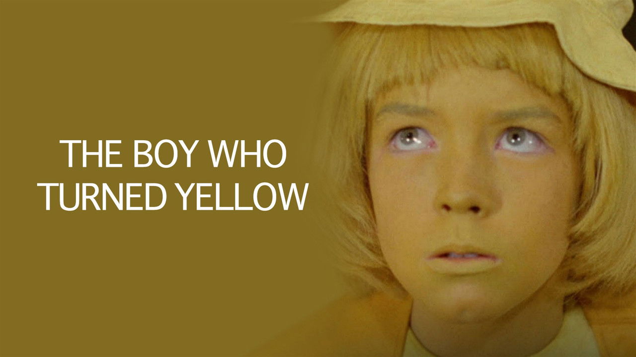 Backdrop image for movie The Boy Who Turned Yellow