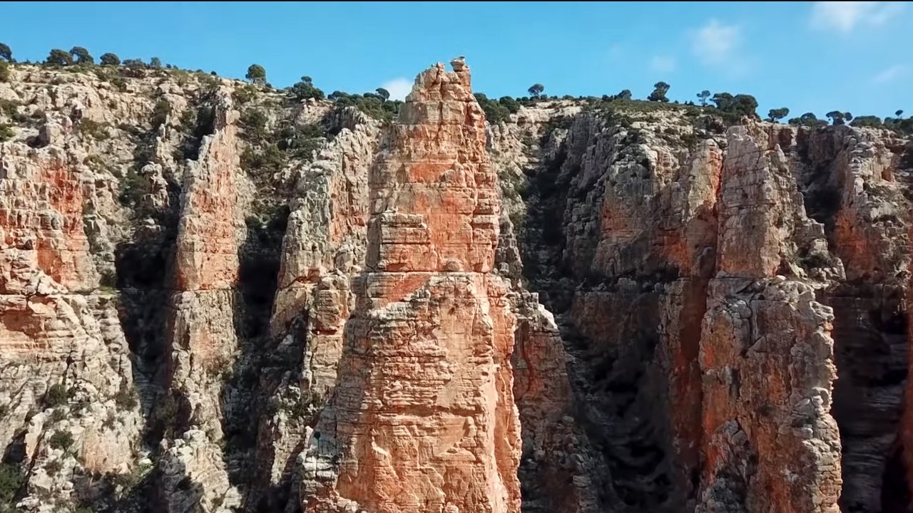 Backdrop image for movie Twïza, L'Aventure Algérienne