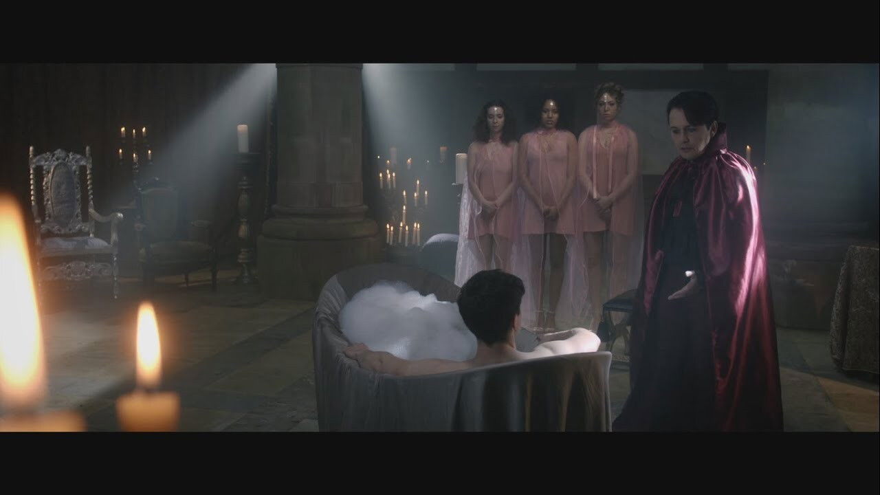 Backdrop image for movie The Midas Touch