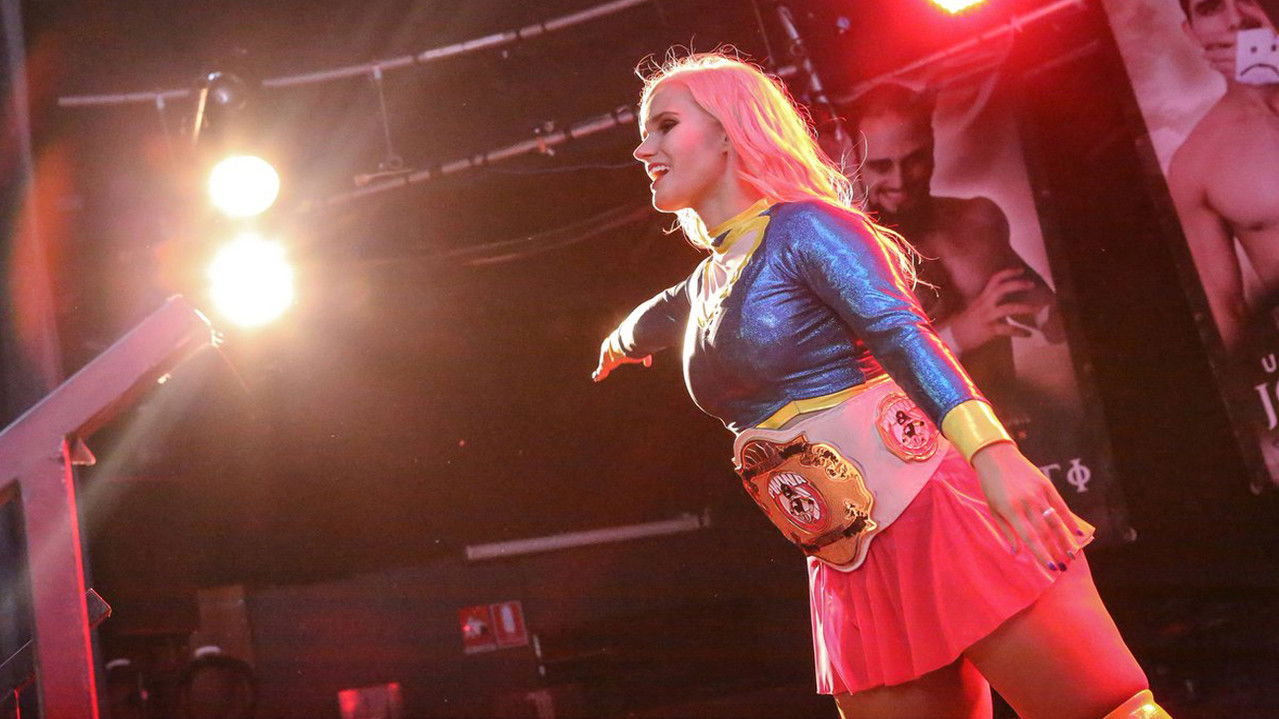 Backdrop image for movie PWWA Champions United