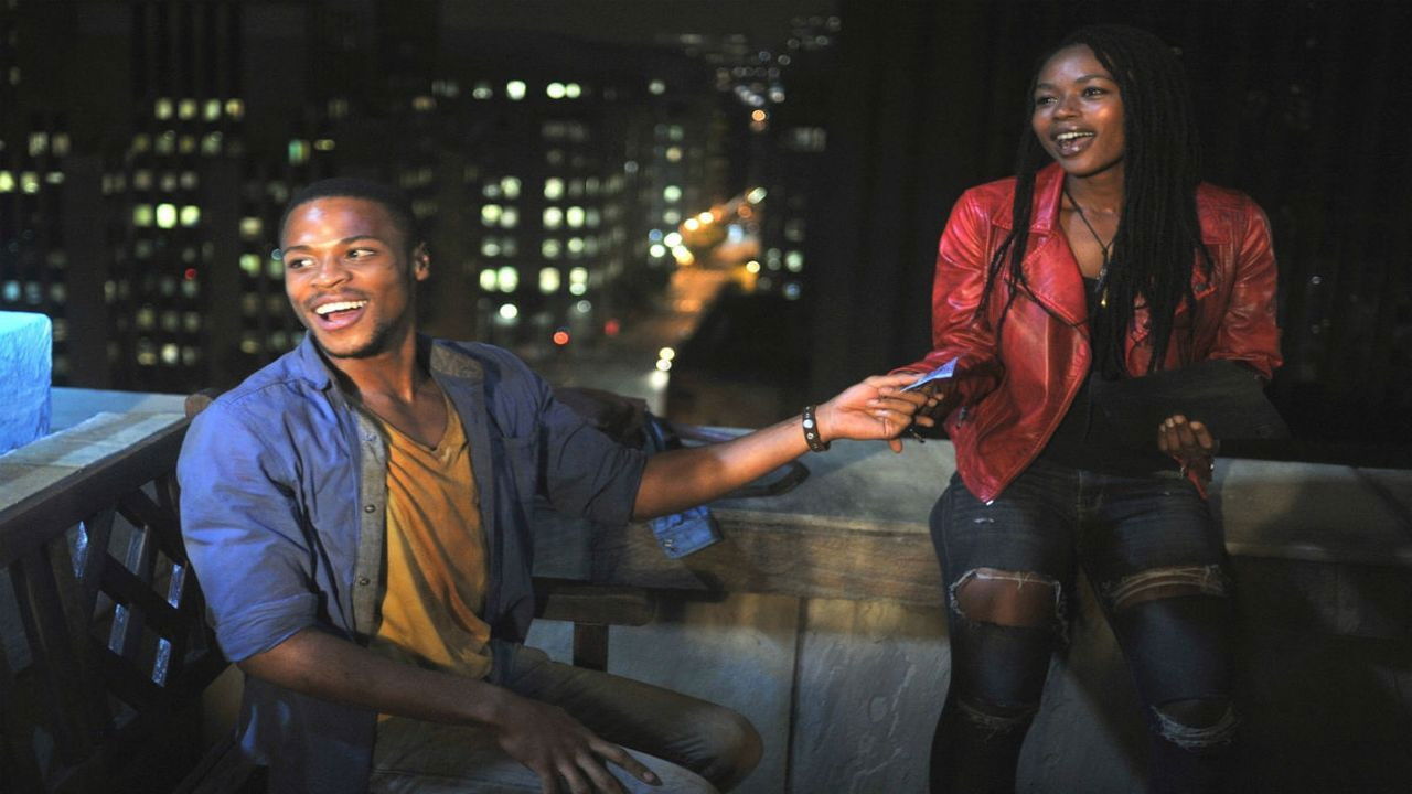 Backdrop image for movie Hard to Get