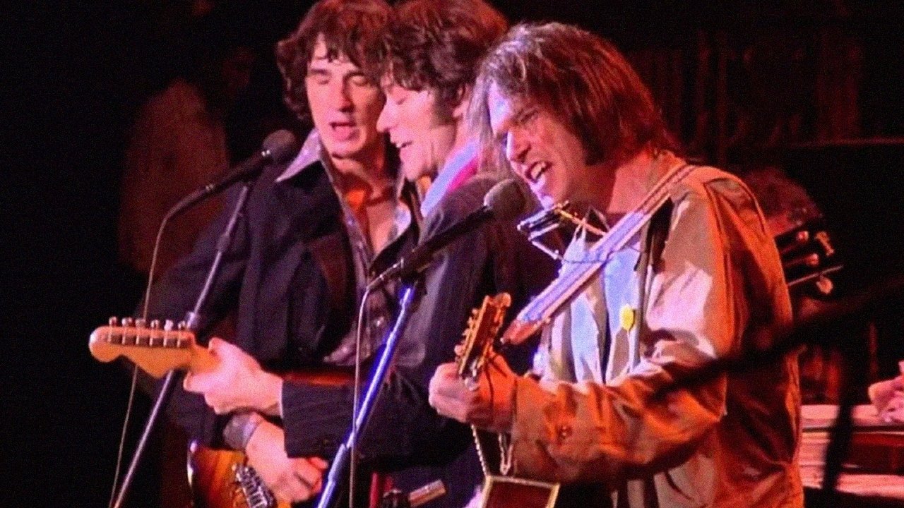 Backdrop image for movie The Last Waltz