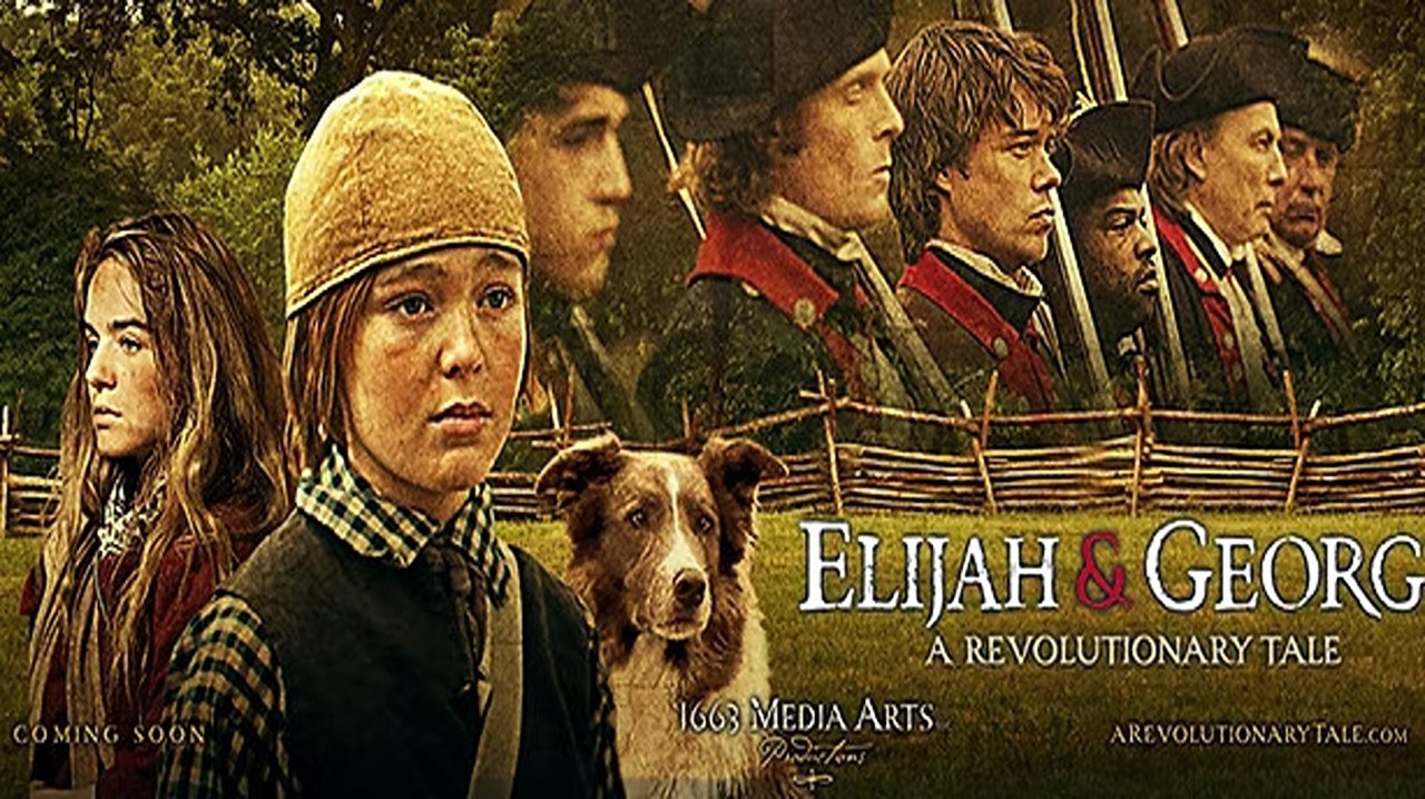 Backdrop image for movie Elijah and George: A Revolutionary Tale