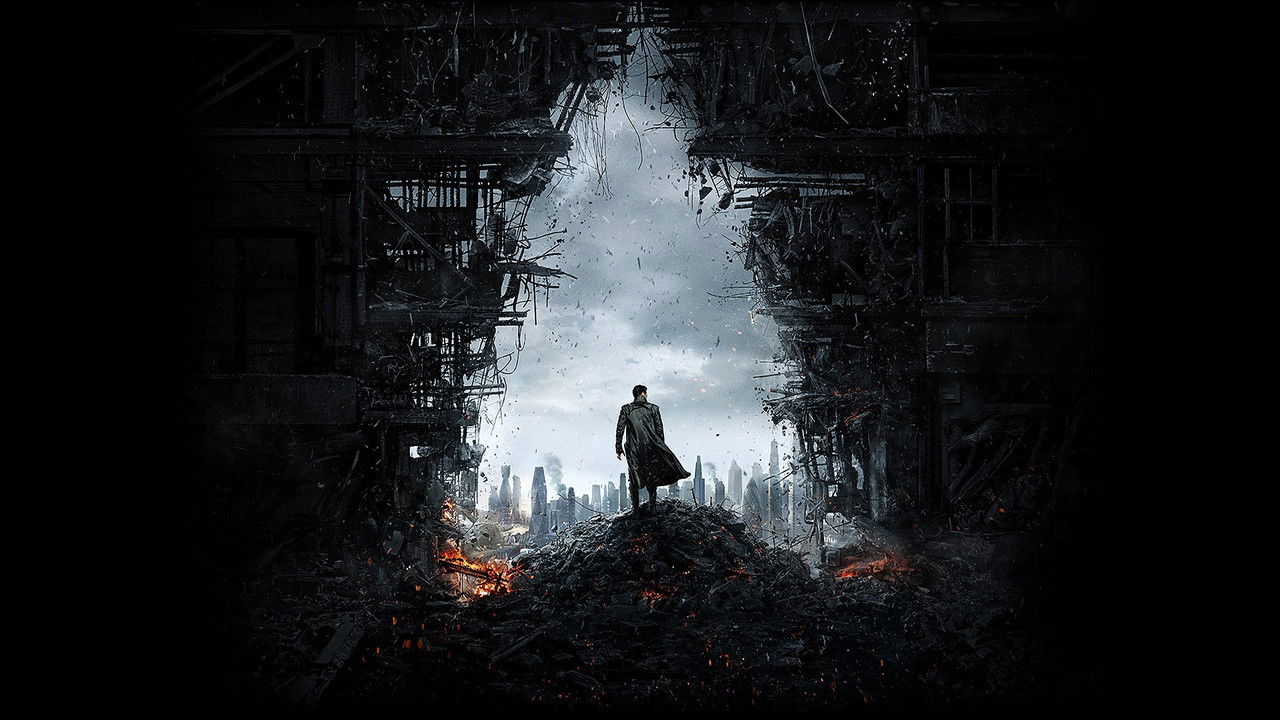 Backdrop image for movie Star Trek Into Darkness