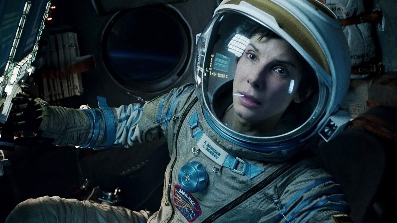 Backdrop image for movie Gravity