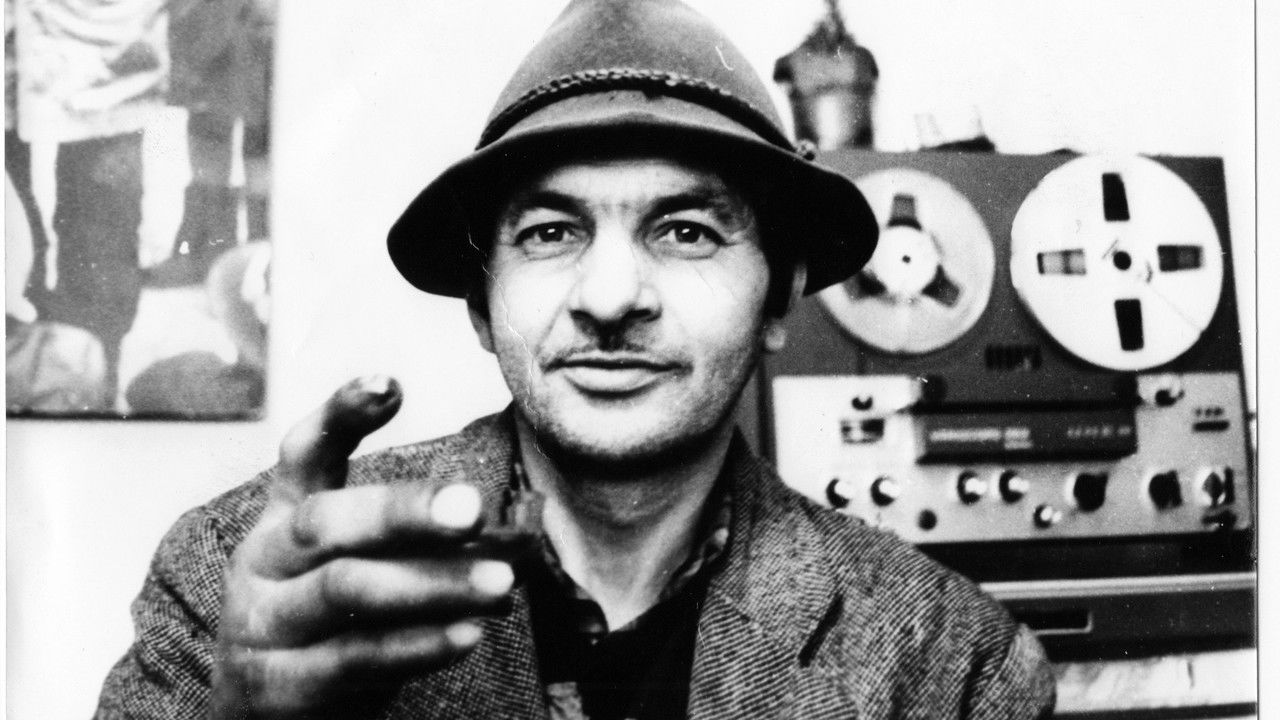 Backdrop image for movie Black Film