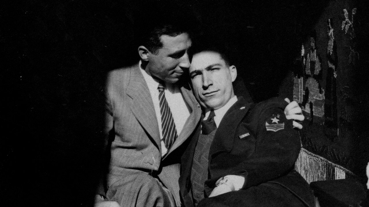 Backdrop image for movie Stolen Kisses: Homosexual Love in Fascist Italy