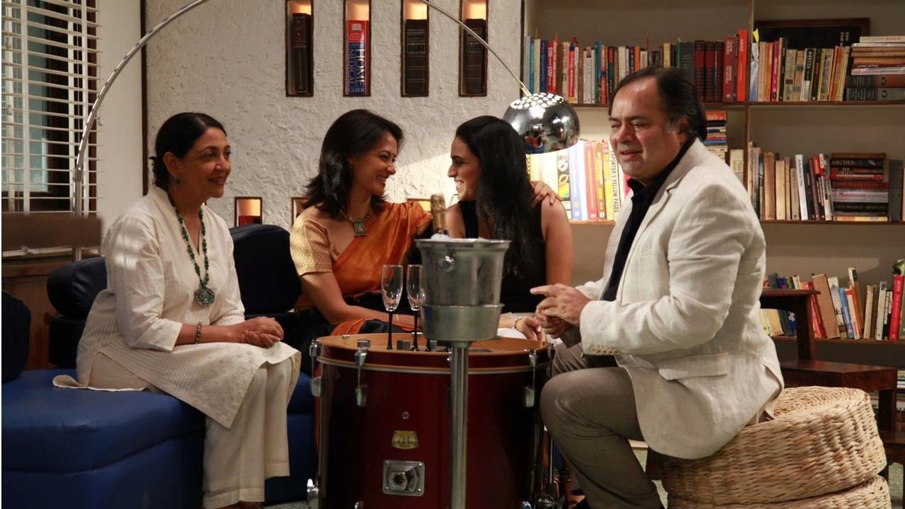 Backdrop image for movie Listen... Amaya