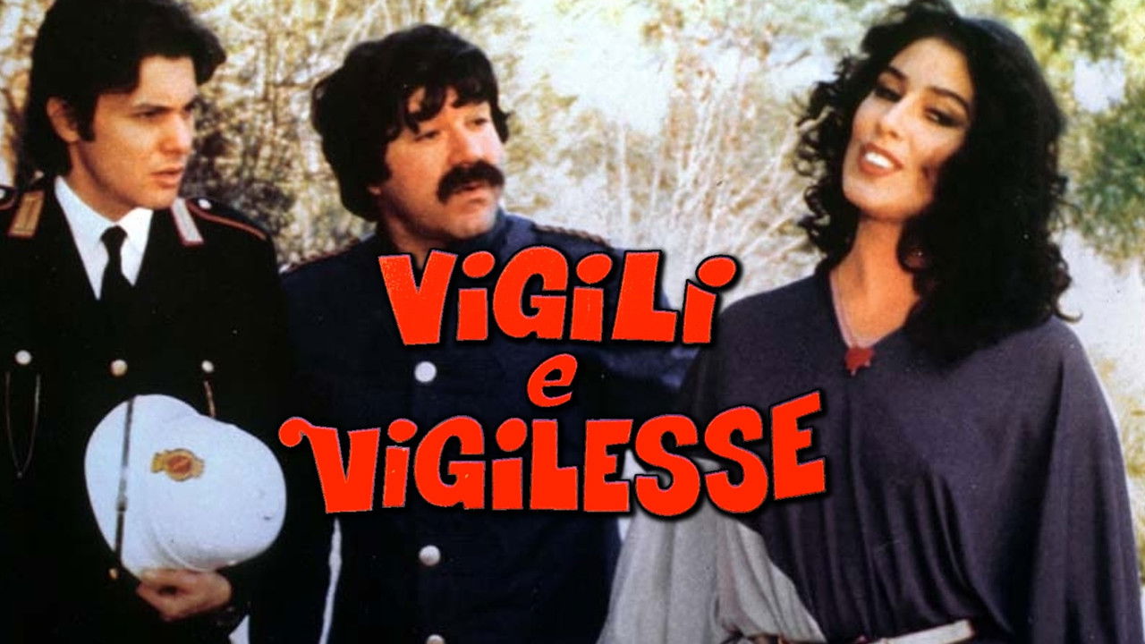 Backdrop image for movie Vigili e vigilesse