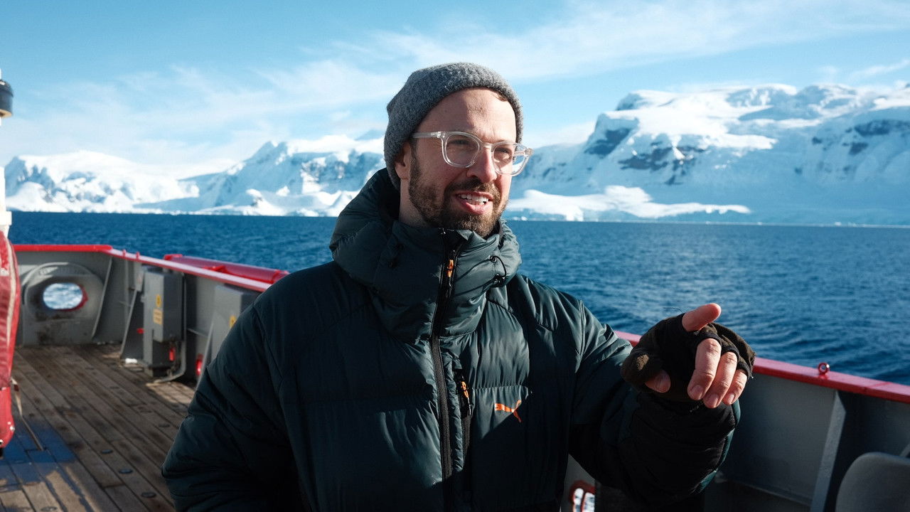 Backdrop image for movie Antarctica