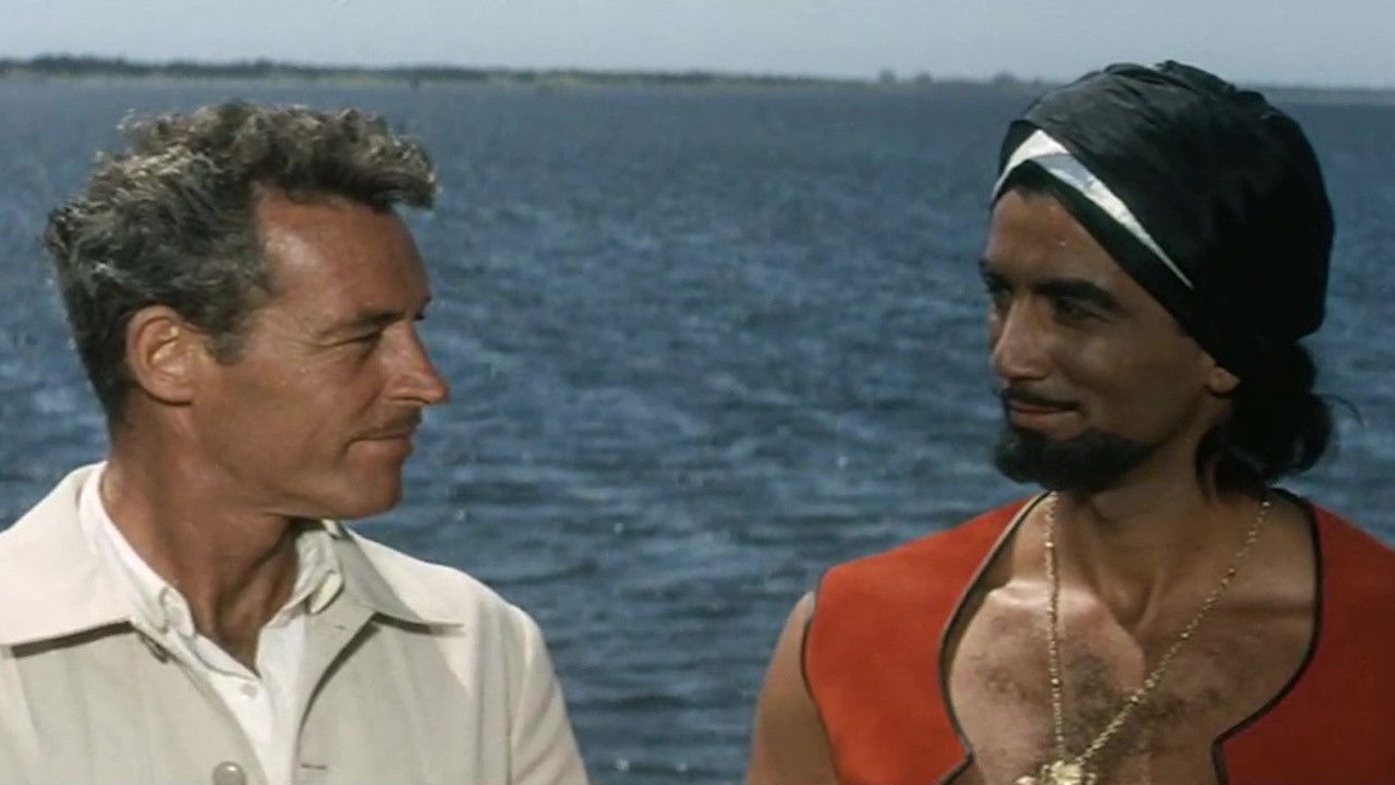 Backdrop image for movie Sandokan Fights Back