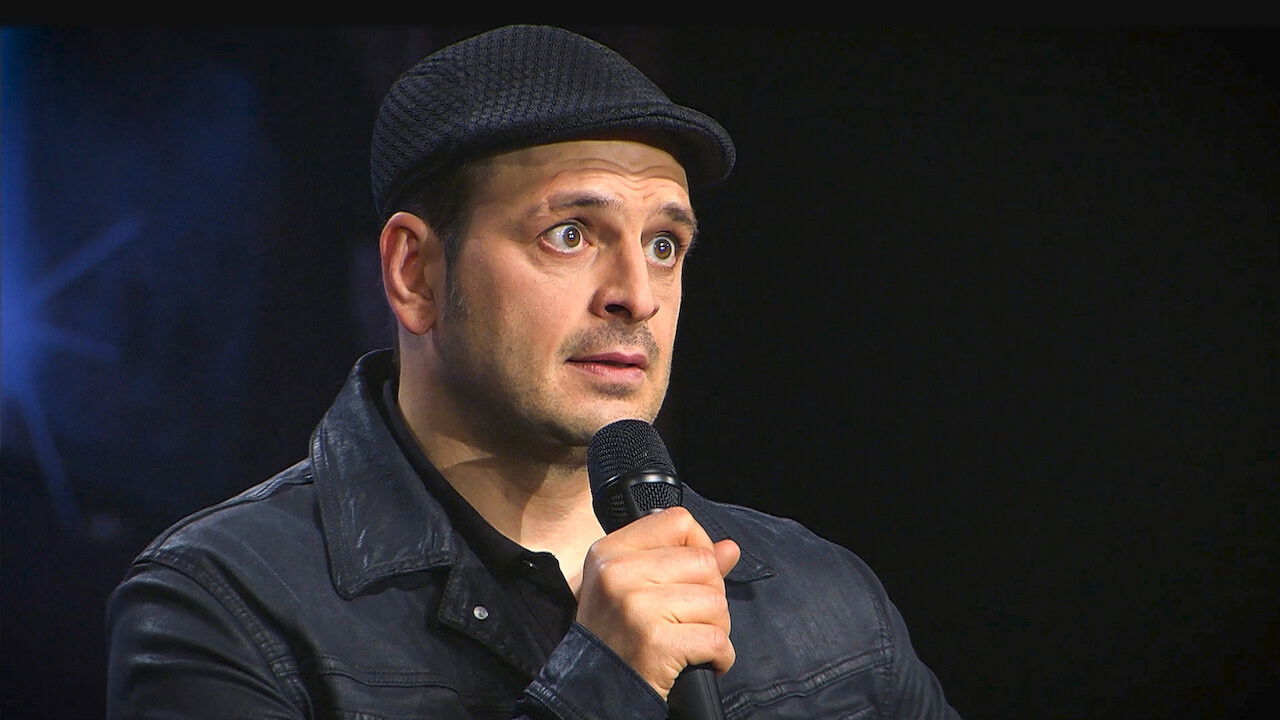 Backdrop image for movie Kaya Yanar - Reiz der Schweiz