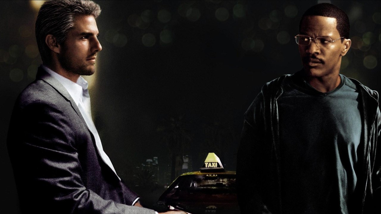 Backdrop image for movie Collateral