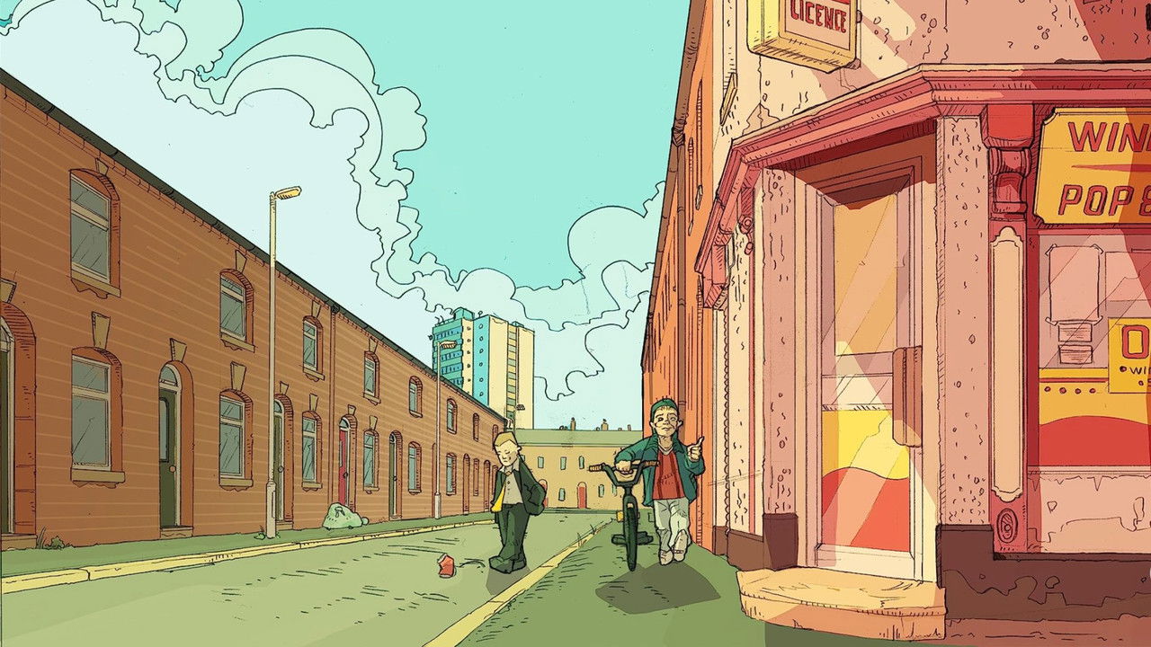 Backdrop image for movie Shiney