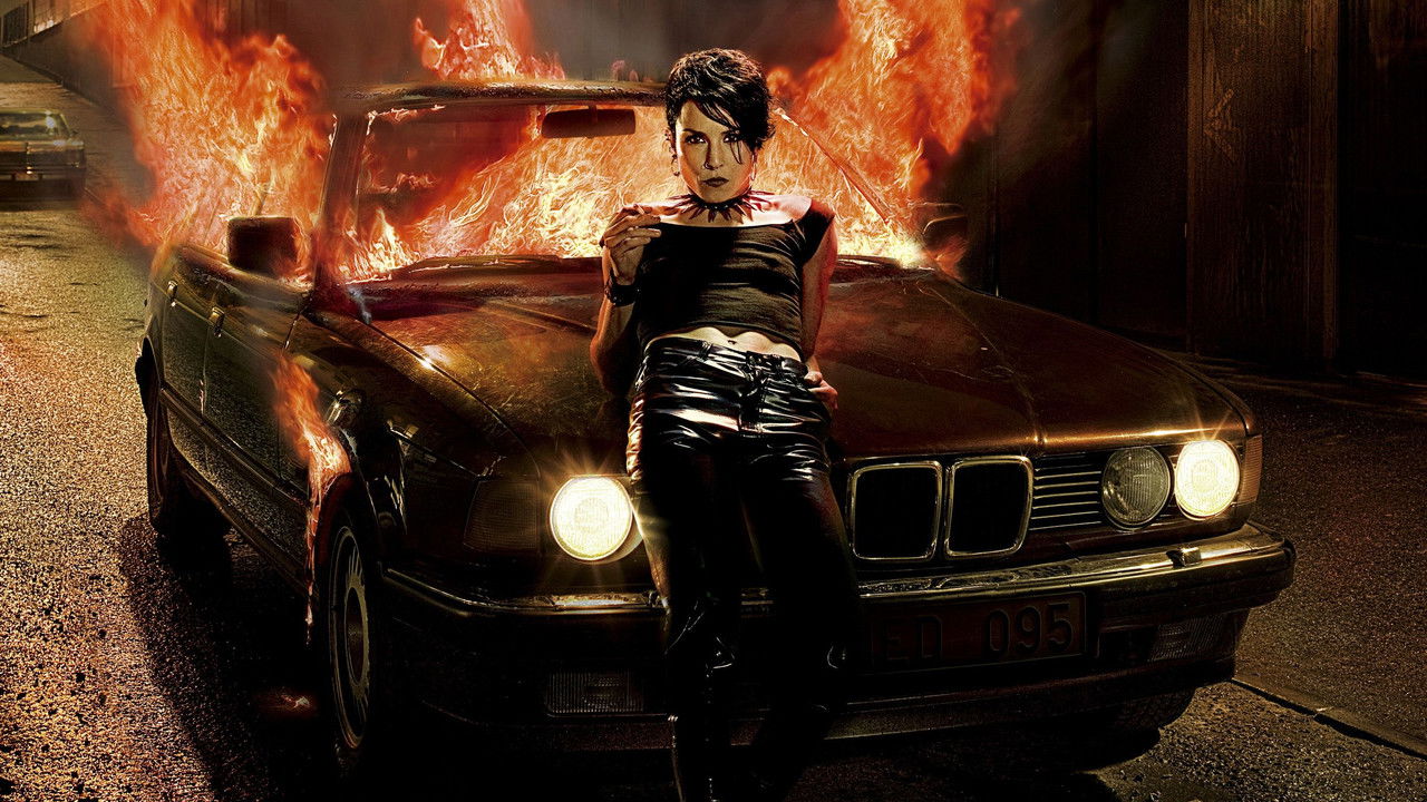 Backdrop image for movie The Girl Who Played with Fire