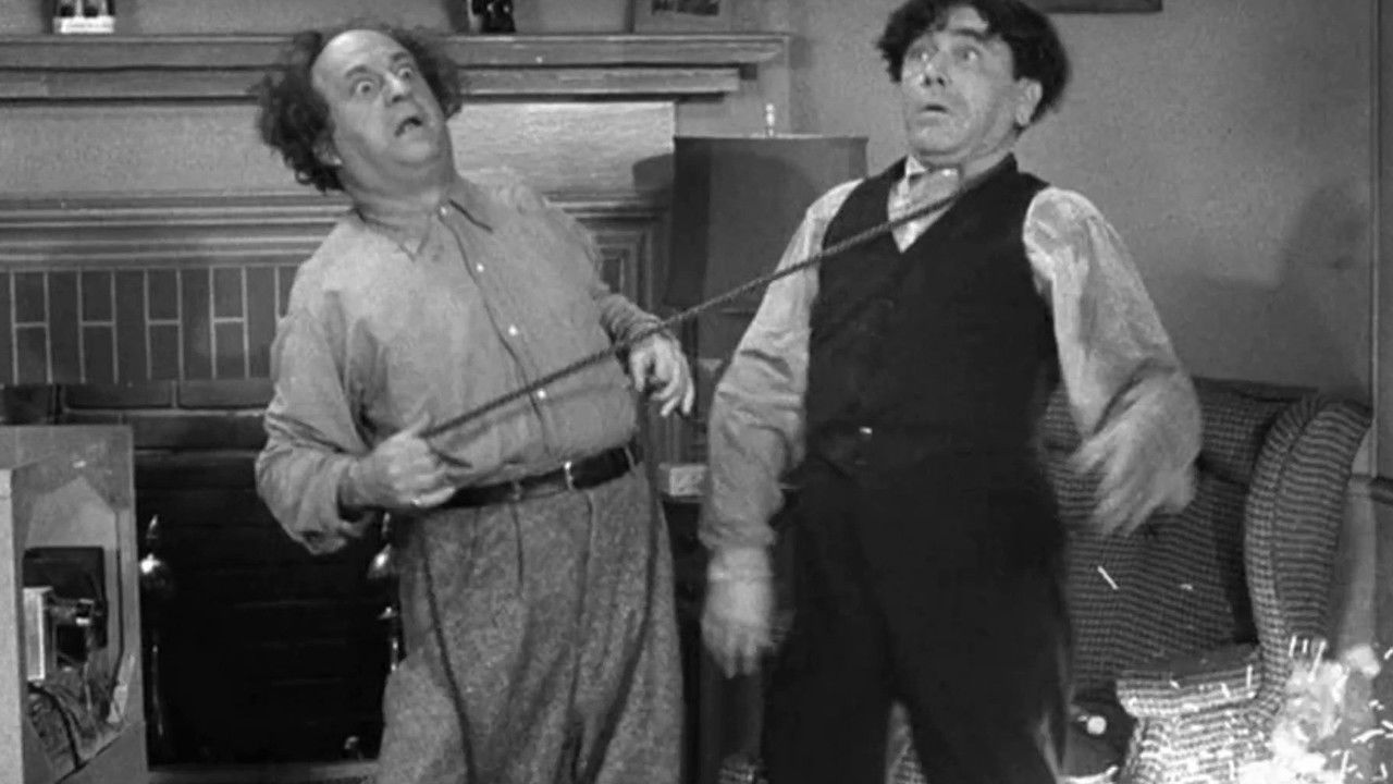 Backdrop image for movie Goof on the Roof